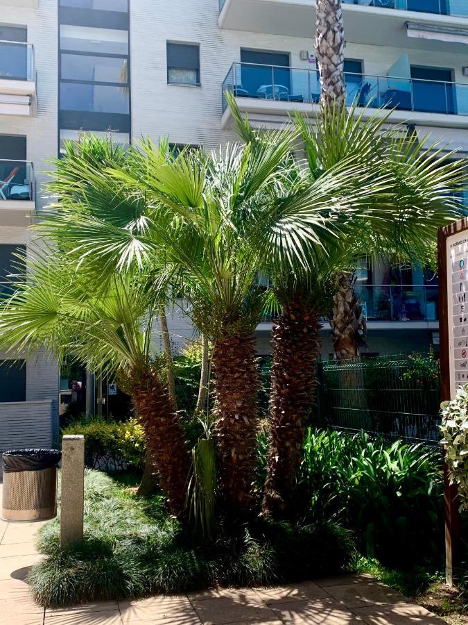 Apartamentos Jardin Turquesa Lloret de Mar Exterior photo