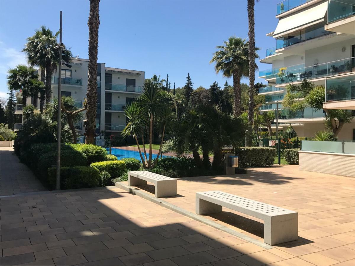 Apartamentos Jardin Turquesa Lloret de Mar Exterior photo