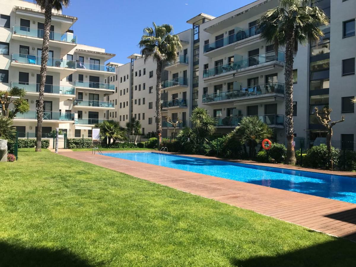 Apartamentos Jardin Turquesa Lloret de Mar Exterior photo