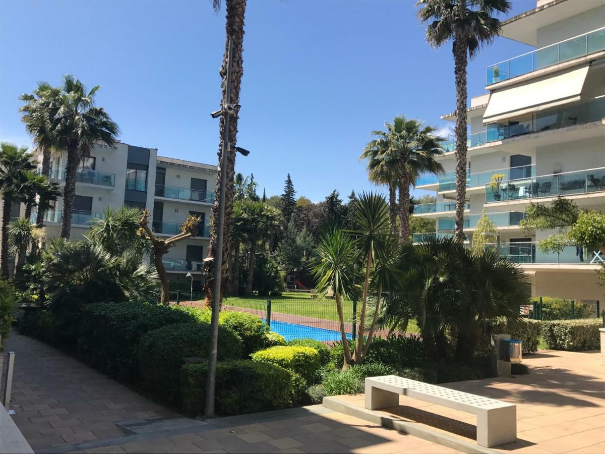 Apartamentos Jardin Turquesa Lloret de Mar Exterior photo