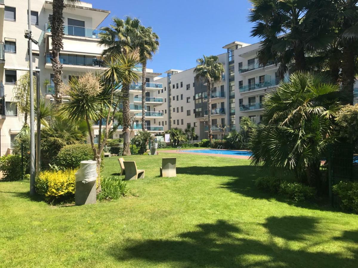 Apartamentos Jardin Turquesa Lloret de Mar Exterior photo