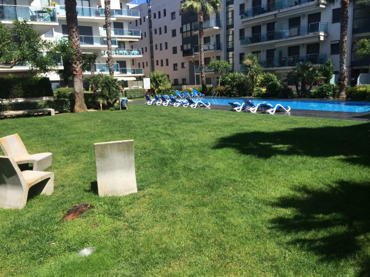 Apartamentos Jardin Turquesa Lloret de Mar Exterior photo