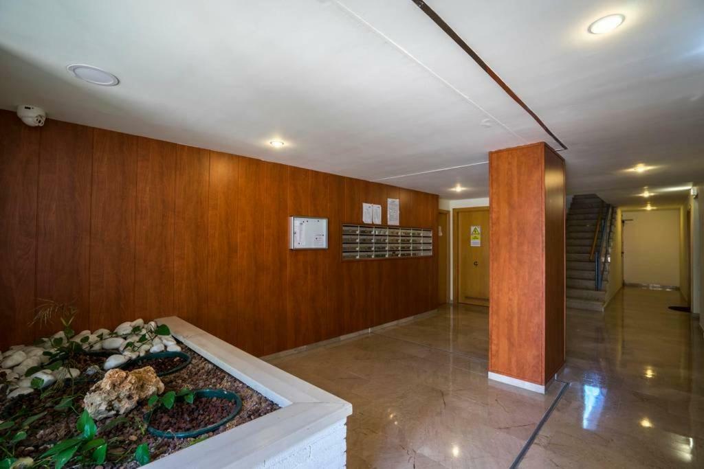 Apartamentos Jardin Turquesa Lloret de Mar Exterior photo